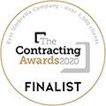 Contracting Award 2020 Finalist