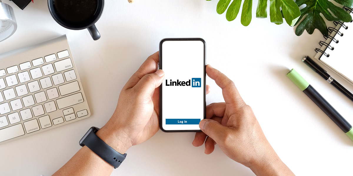 Top tips for freelancers & self-employed looking for work on LinkedIn