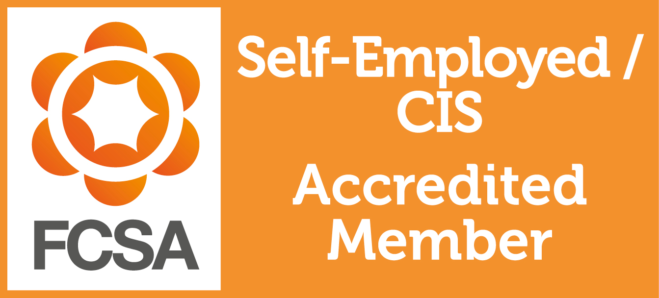 Self-Employed / CIS Accredited Member